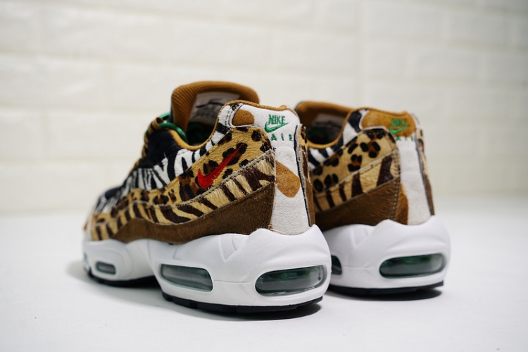 Atmos x Nike Air Max 95 DLX“Animal Pack 2.0”