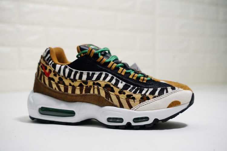 Atmos x Nike Air Max 95 DLX“Animal Pack 2.0”