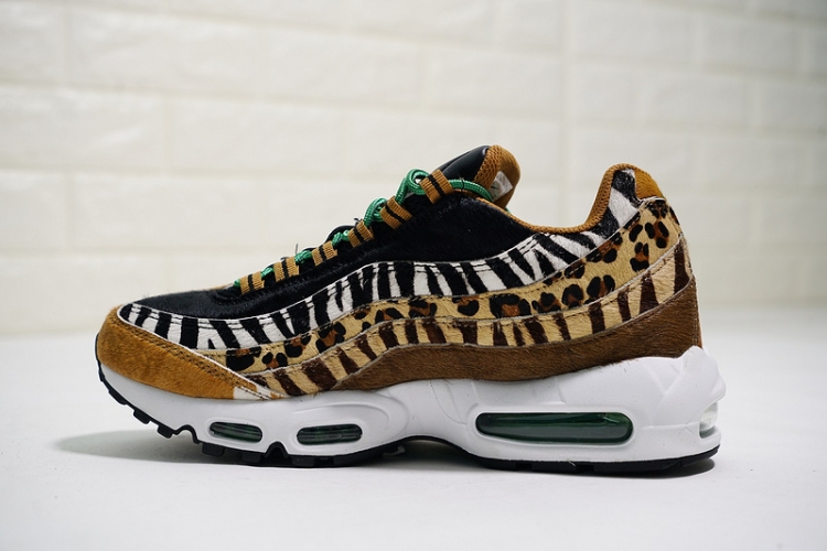 Atmos x Nike Air Max 95 DLX“Animal Pack 2.0”