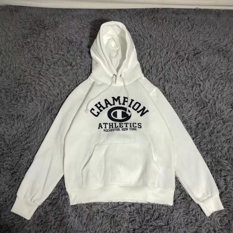 Champion hoodie "black on black" WM1308