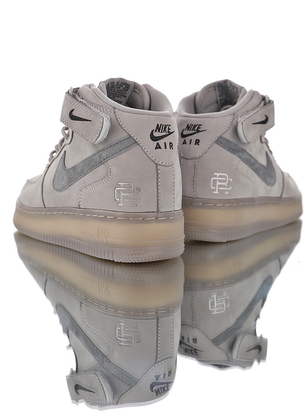 Reigning Champ x Nike Air Force 1 Mid '07