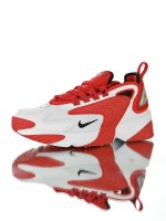 Nike zoom 2k university red cheap