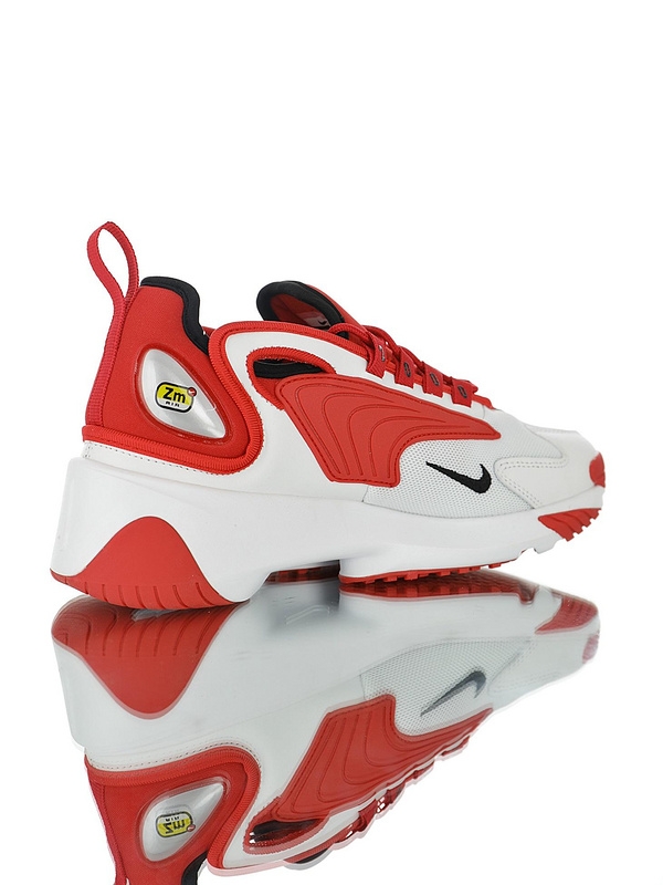 Nike Zoom 2K “University Red”