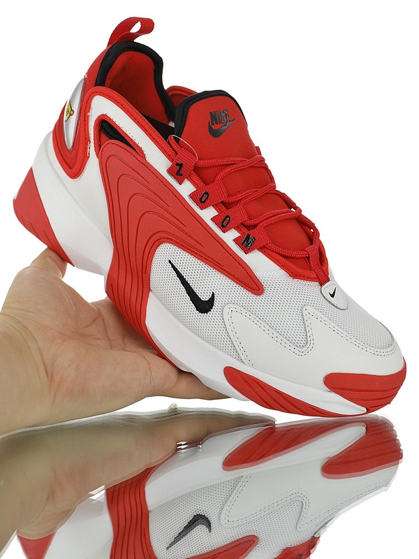 Nike Zoom 2K “University Red”