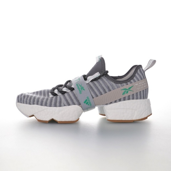 Reebok Sole Fury x Adidas Boost FW0166 