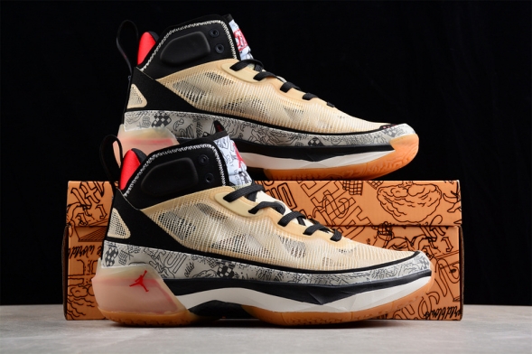 Nike Air Jordan 37 Jayson Tatum DZ0811-200 