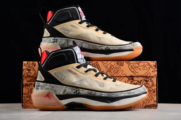 Nike Air Jordan 37 Jayson Tatum DZ0811-200 