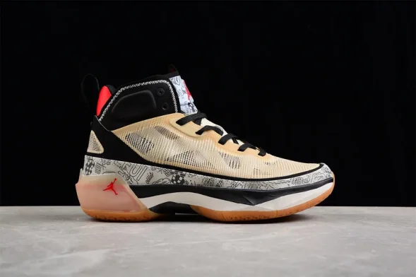 Nike Air Jordan 37 Jayson Tatum DZ0811-200 