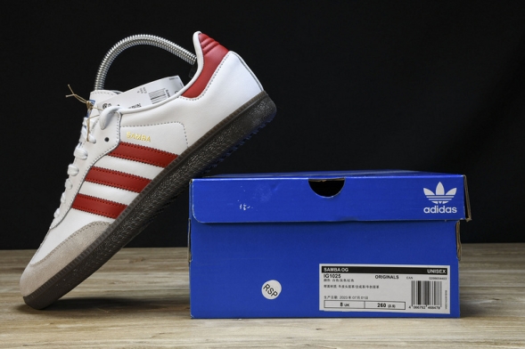 Adidas Samba Vegan OG IG1025 