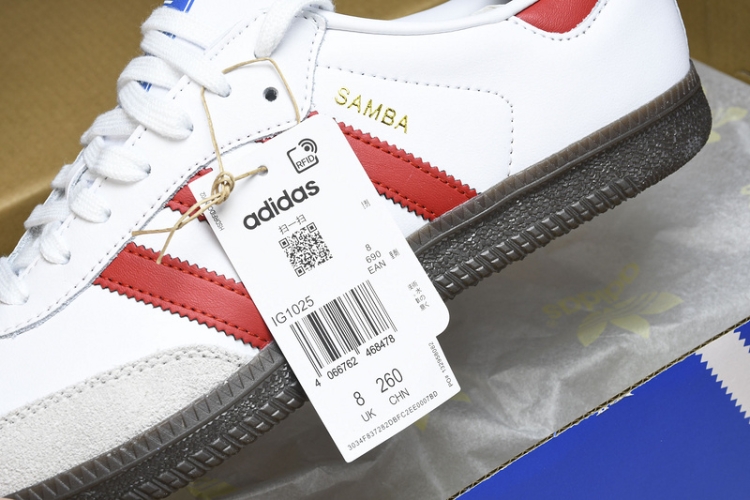 Adidas Samba Vegan OG IG1025