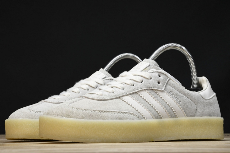 Kith x Clarks x Adidas Originals 8th Street Samba ID7296