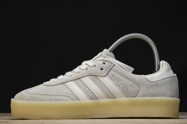  Kith x Clarks x Adidas Originals 8th Street Samba ID7296