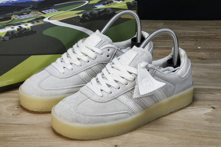  Kith x Clarks x Adidas Originals 8th Street Samba ID7296