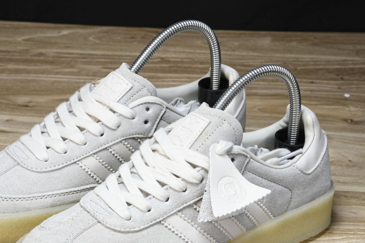  Kith x Clarks x Adidas Originals 8th Street Samba ID7296