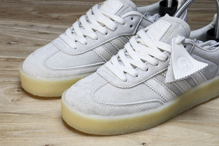  Kith x Clarks x Adidas Originals 8th Street Samba ID7296