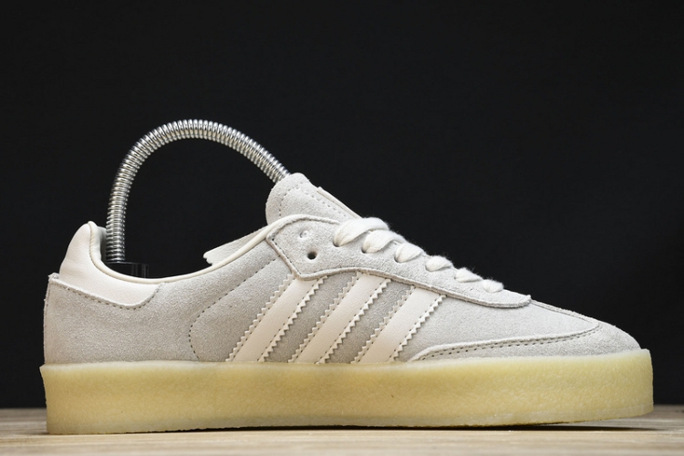  Kith x Clarks x Adidas Originals 8th Street Samba ID7296