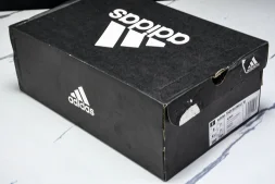 Adidas Taekwondo Low White Black JQ3605