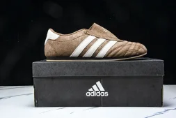 Adidas Taekwondo Low White Black JQ3605