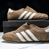 Adidas Taekwondo Low White Black JQ3605