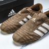 Adidas Taekwondo Low White Black JQ3605