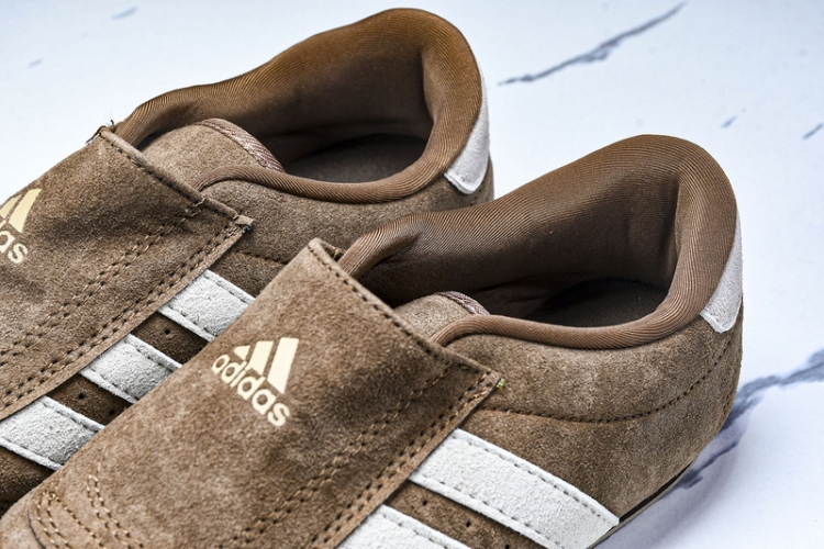 Adidas Taekwondo Low White Black JQ3605