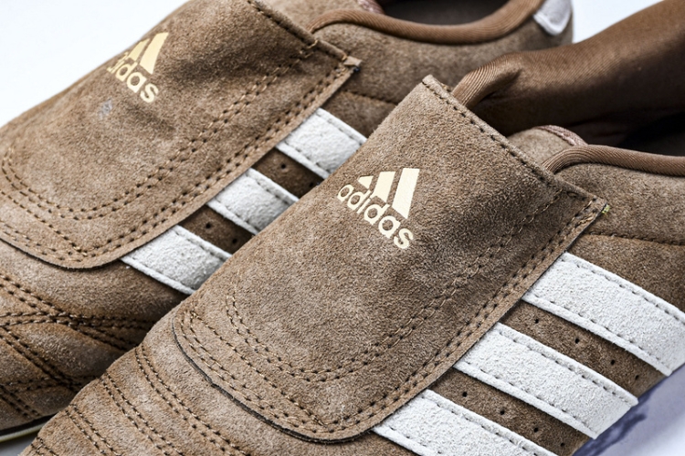 Adidas Taekwondo Low White Black JQ3605