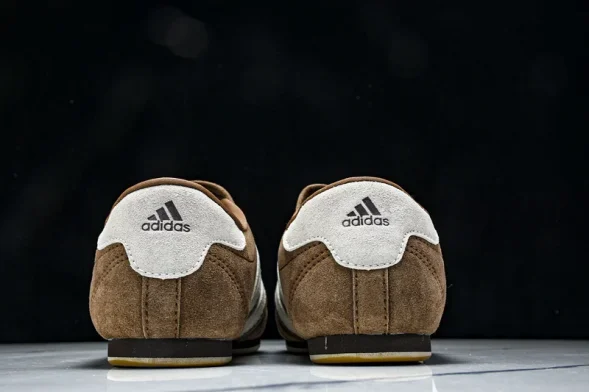 Adidas Taekwondo Low White Black JQ3605 