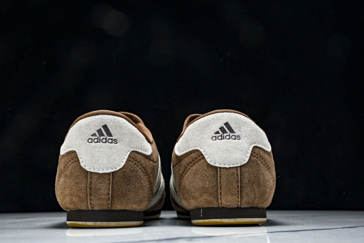 Adidas Taekwondo Low White Black JQ3605