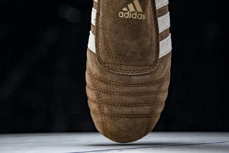 Adidas Taekwondo Low White Black JQ3605