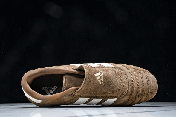 Adidas Taekwondo Low White Black JQ3605 