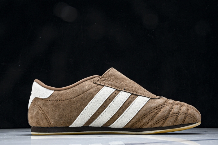 Adidas Taekwondo Low White Black JQ3605