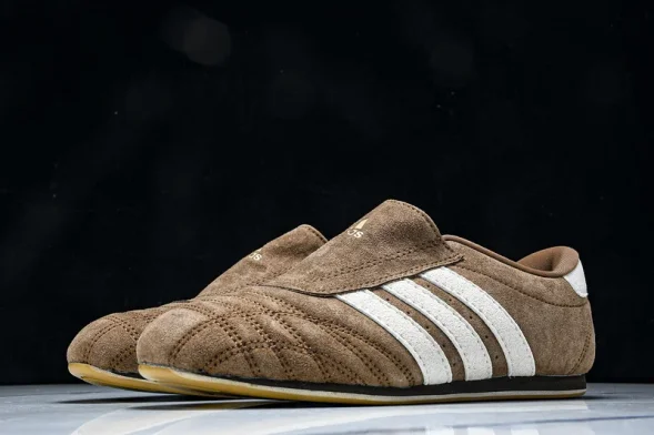 Adidas Taekwondo Low White Black JQ3605 