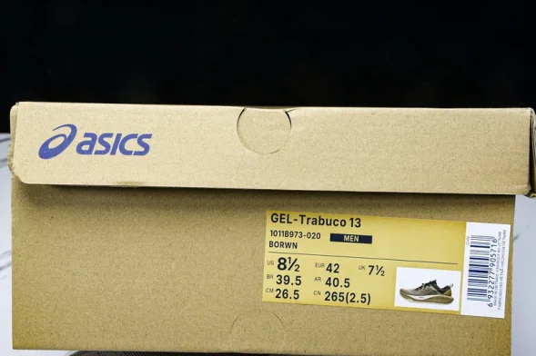 Asics Gel-Trabuco 13 1011B973-020 