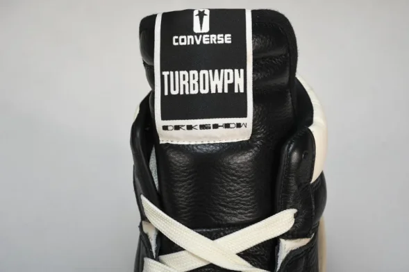 Rickowens DRKSHDW x Converse Chuck 70 Mid Turbowpn DC02AX515 SA5R1 natural 