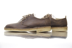 Clarks Desert London