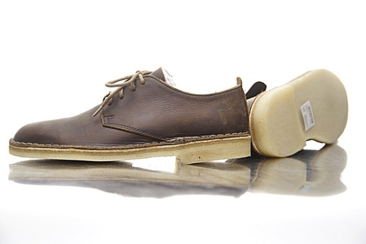 Clarks desert london shop