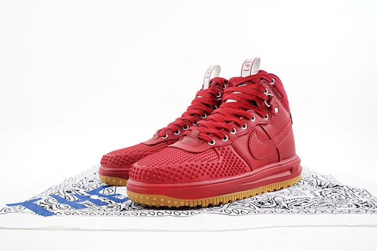 Nike Lunar Force 1 Duckboot 805899-600