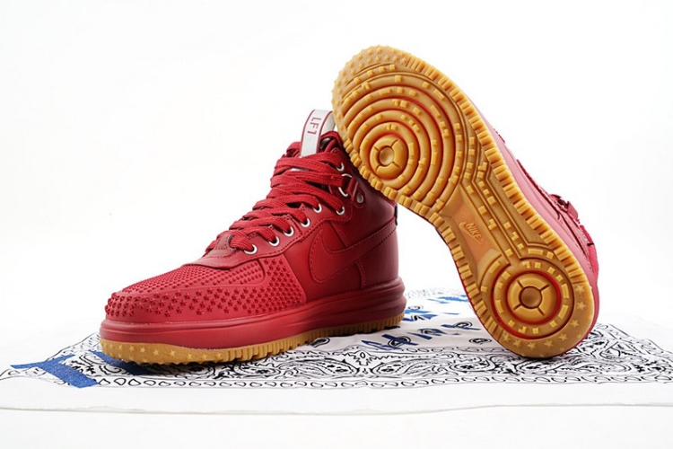 Nike Lunar Force 1 Duckboot 805899-600