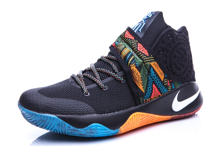 Nike Kyrie 2 “Black Indian” 828375-099