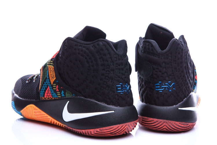 Nike Kyrie 2 “Black Indian” 828375-099