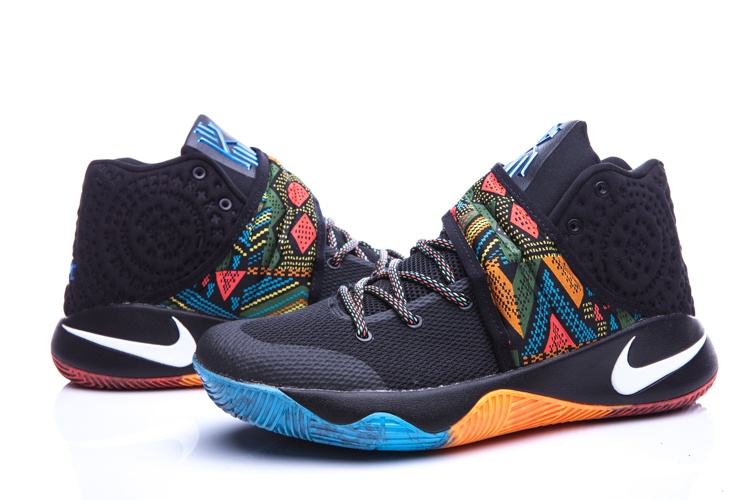 Nike Kyrie 2 “Black Indian” 828375-099