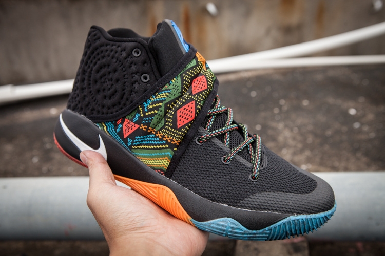 Nike Kyrie 2 “Black Indian” 828375-099