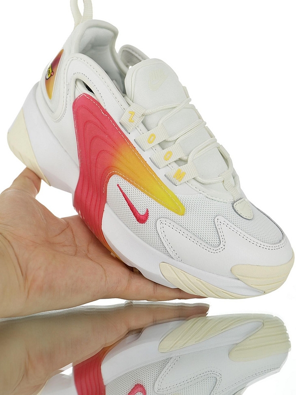 Nike Zoom 2K “White Pink”