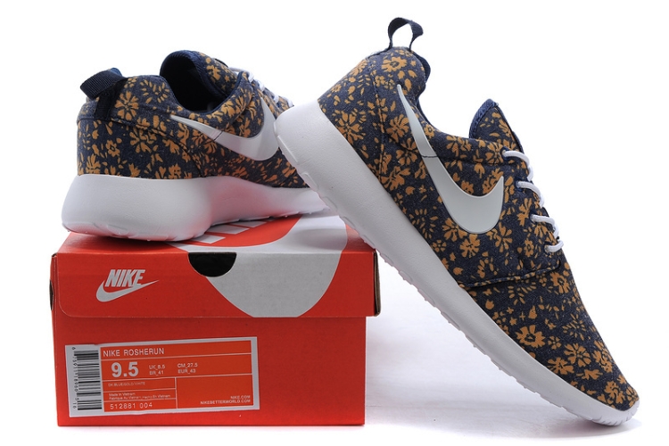 Nike Roshe Run Customs