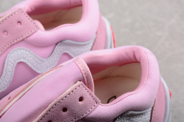 Mschf x Tyga Wavy Baby Vans 