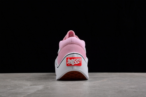 Mschf x Tyga Wavy Baby Vans 