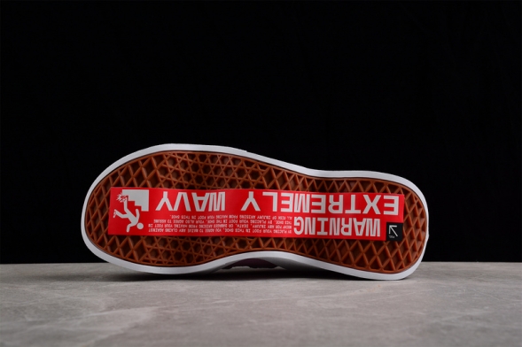 Mschf x Tyga Wavy Baby Vans 