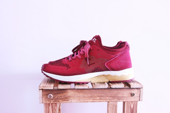 Asics Gel-Lyte V LASER CUT PACK 