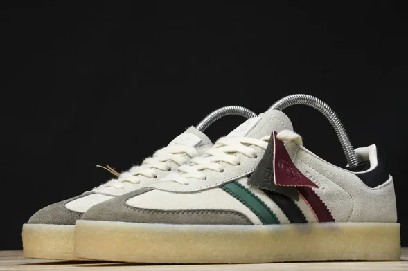 Kith x Clarks x Adidas Originals 8th Street Samba IE4032 