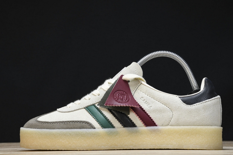  Kith x Clarks x Adidas Originals 8th Street Samba IE4032